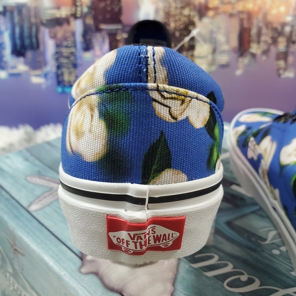Vans Romantic Floral Lapis B Era - Picture 7 of 15